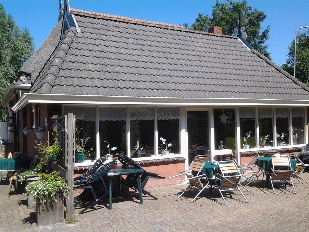 Bed & Breakfast Meinsma Moddergat Ngoại thất bức ảnh