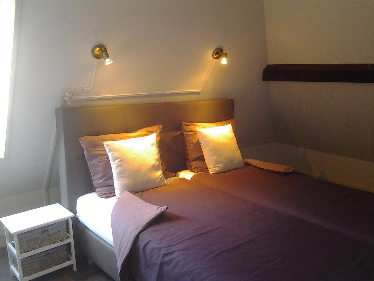 Bed & Breakfast Meinsma Moddergat Ngoại thất bức ảnh