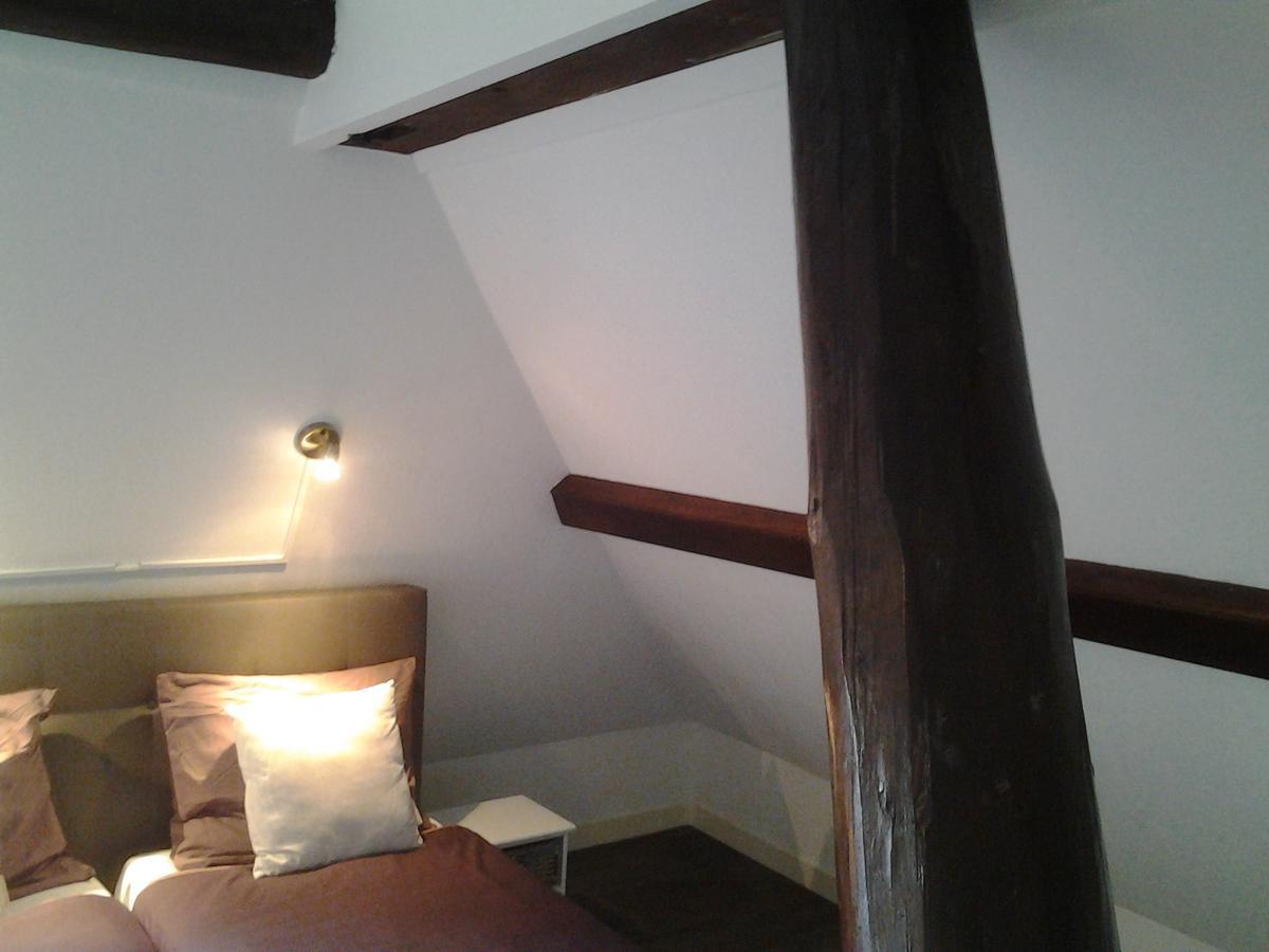 Bed & Breakfast Meinsma Moddergat Ngoại thất bức ảnh