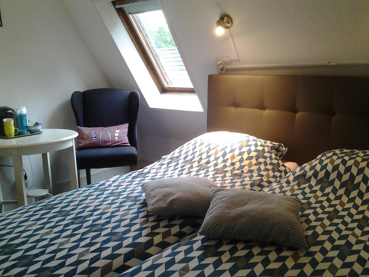 Bed & Breakfast Meinsma Moddergat Ngoại thất bức ảnh