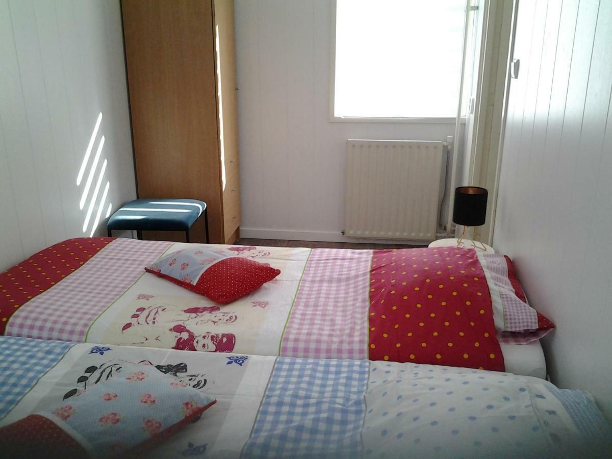 Bed & Breakfast Meinsma Moddergat Ngoại thất bức ảnh