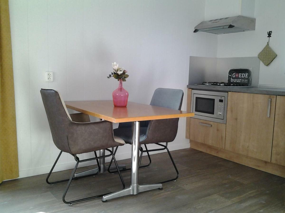 Bed & Breakfast Meinsma Moddergat Ngoại thất bức ảnh
