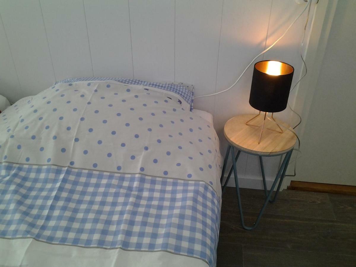 Bed & Breakfast Meinsma Moddergat Ngoại thất bức ảnh