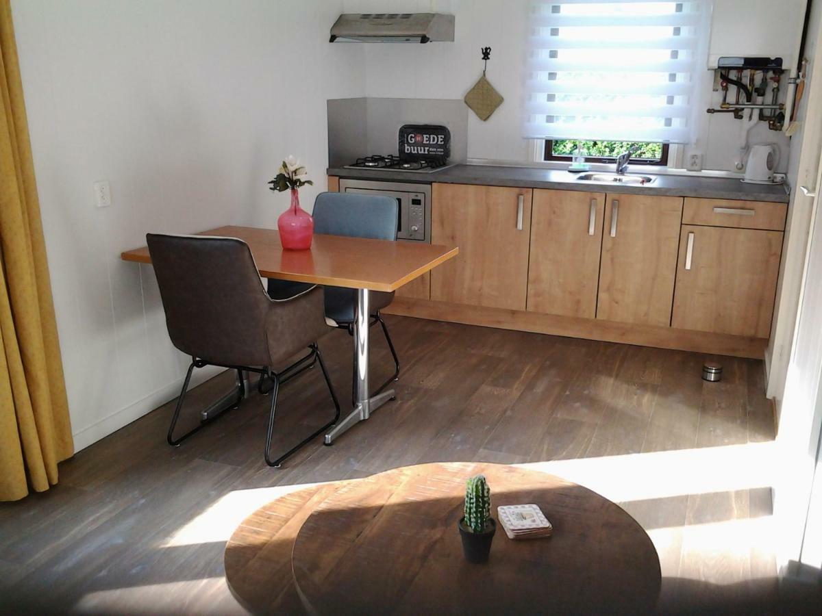 Bed & Breakfast Meinsma Moddergat Ngoại thất bức ảnh