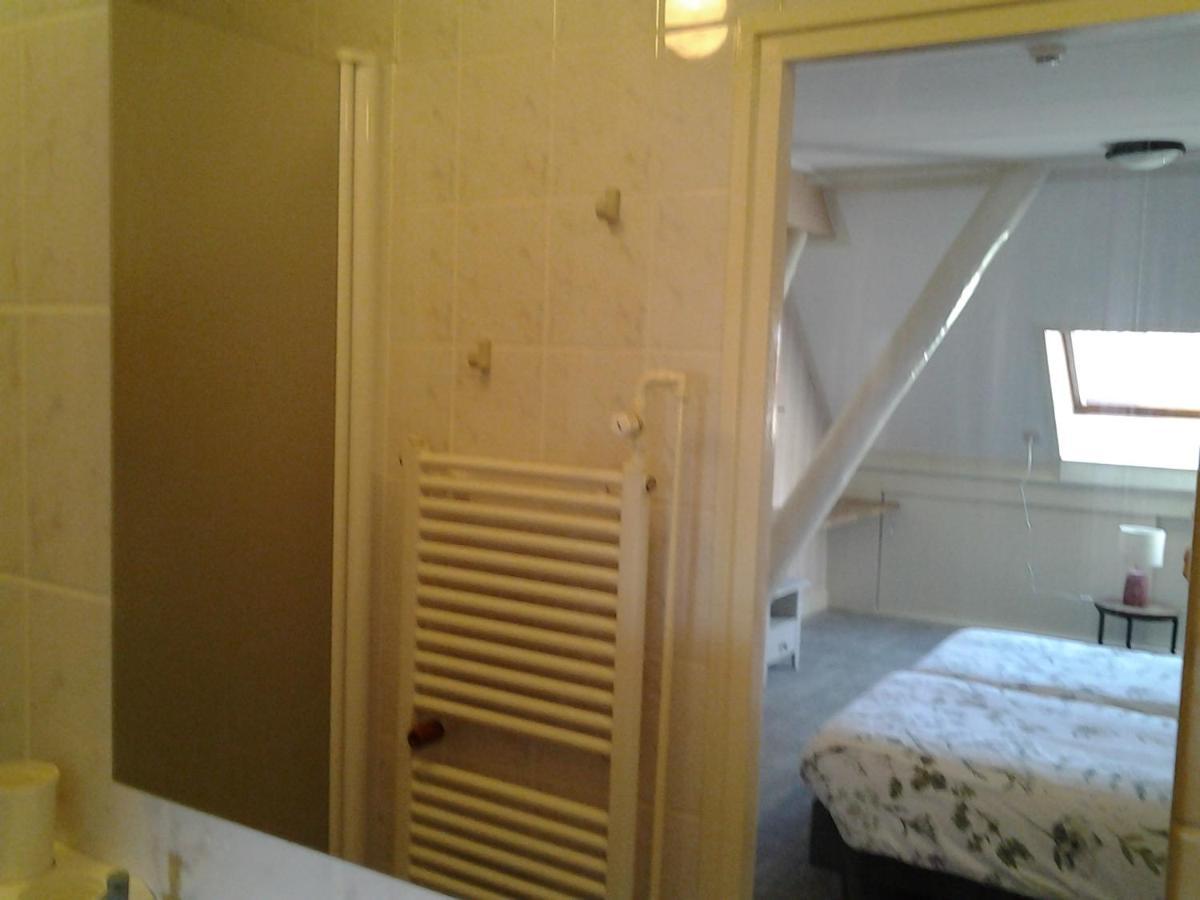 Bed & Breakfast Meinsma Moddergat Ngoại thất bức ảnh