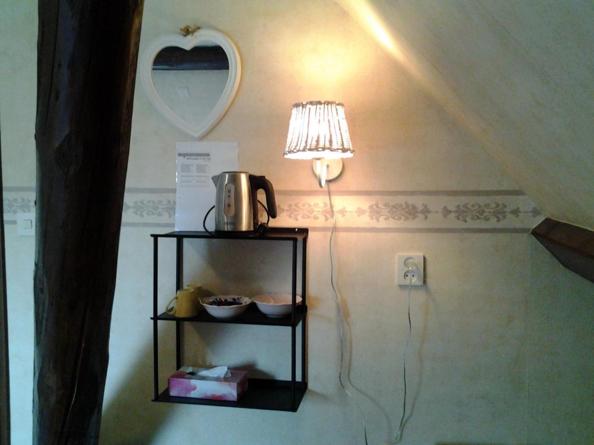 Bed & Breakfast Meinsma Moddergat Ngoại thất bức ảnh
