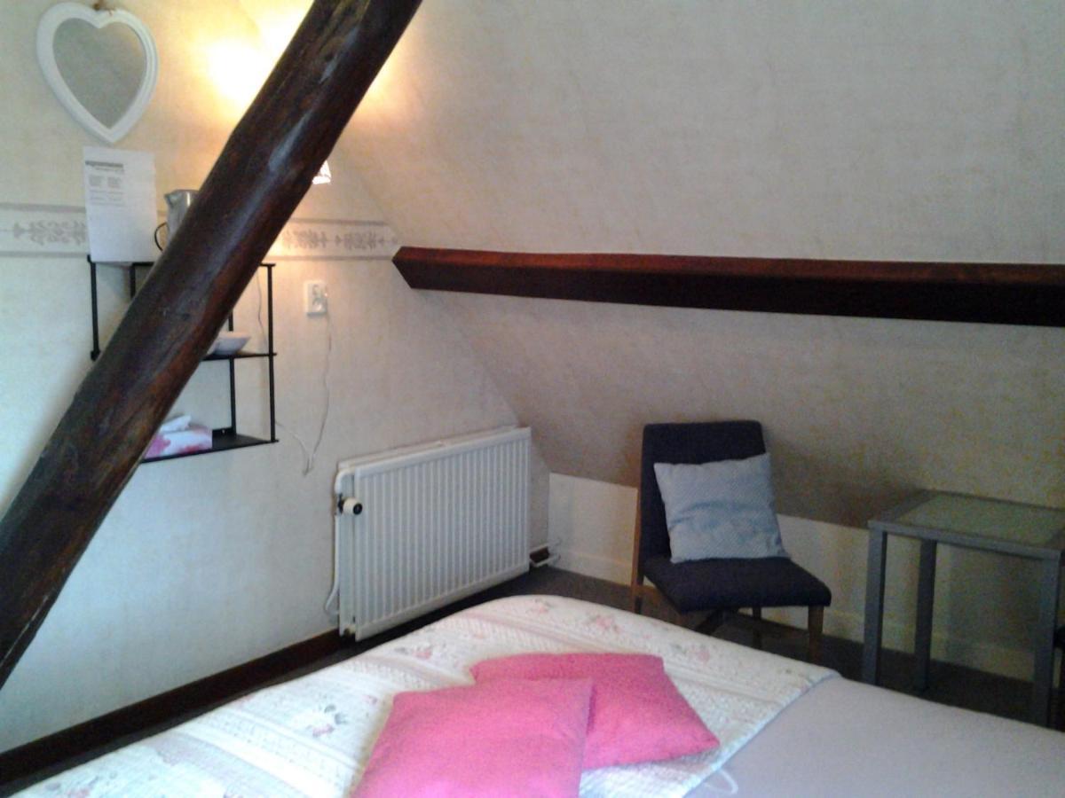Bed & Breakfast Meinsma Moddergat Ngoại thất bức ảnh
