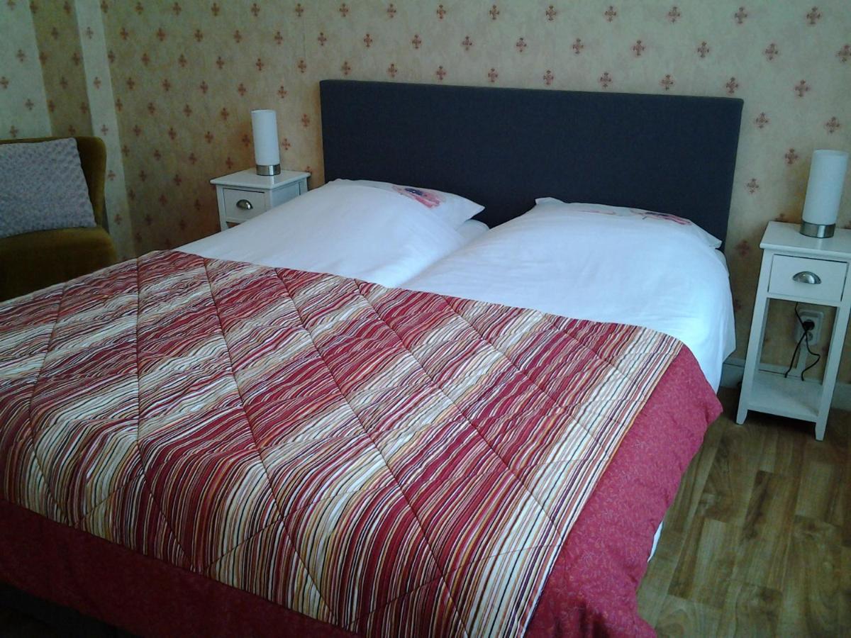 Bed & Breakfast Meinsma Moddergat Ngoại thất bức ảnh